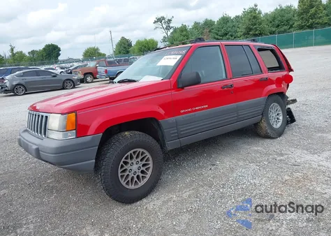 1996 Jeep Grand Cherokee Laredo z USA, uszkodzony, nr VIN 1J4GZ58SXTC354175